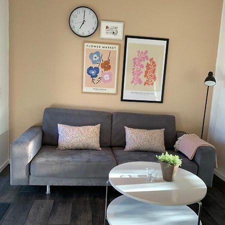 Vorbasse Holiday Apartments Ngoại thất bức ảnh