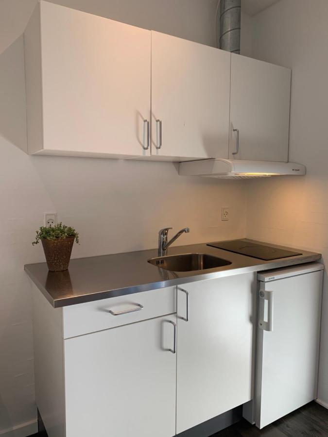 Vorbasse Holiday Apartments Ngoại thất bức ảnh