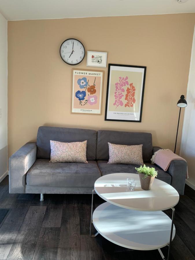Vorbasse Holiday Apartments Ngoại thất bức ảnh