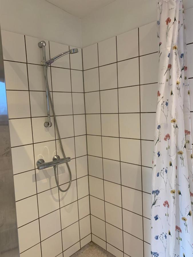 Vorbasse Holiday Apartments Ngoại thất bức ảnh