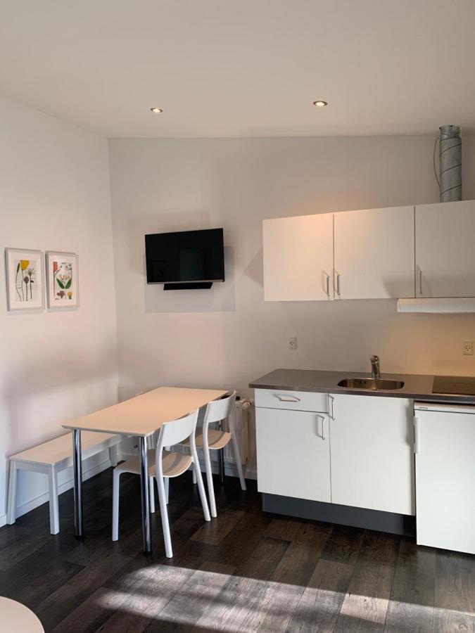Vorbasse Holiday Apartments Ngoại thất bức ảnh