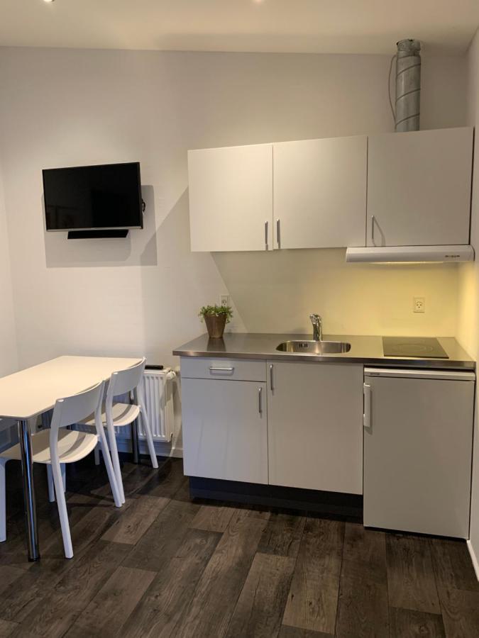 Vorbasse Holiday Apartments Ngoại thất bức ảnh